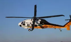 Yerli ve milli söndürme helikopteri