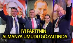 İyi Parti'nin Almanya Umudu Gözaltında