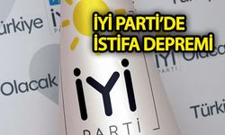 İYİ Partili milletvekili Nebi Hatipoğlu istifa etti