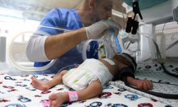 El Şifa Hastanesinde  2 bebek öldü! 39 bebeğin hayatı tehlikede