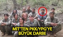 MİT'ten PKK/YPG'ye büyük darbe