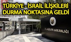 Türkiye Tel Aviv Büyükelçisini geri çekti