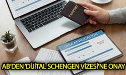 AB dijital Schengen vizesi’ne yeşil ışık yaktı
