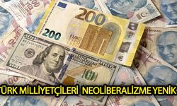 Türk milliyetçileri neoliberalizme yenik