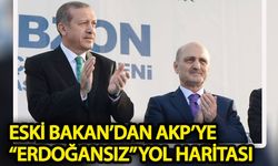 Eski Bakan’dan AKP’ye "Erdoğansız" yol haritası!