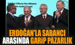 Erdoğan'la Sabancı arasında garip pazarlık