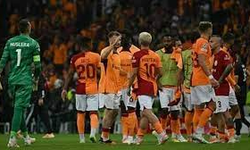 Kopenhag - Galatasaray maçında ilk 11'ler belli oldu