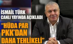 "HÜDA PAR PKK'dan Daha Tehlikeli!"