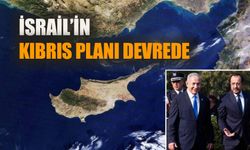 İsrail Kıbrıs planını devreye soktu!