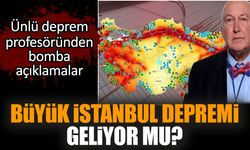 Büyük İstanbul depremi geliyor mu?