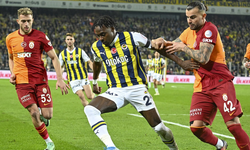 Fenerbahçe-Galatasaray berabere kaldı