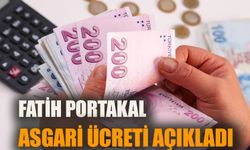 Fatih Portakal asgari ücreti açıkladı