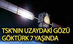 Türk Silahlı Kuvvetlerinin Uzaydaki Gözü