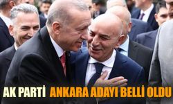 AK Parti  Ankara Adayı Belli Oldu