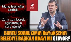 Bartu Soral İzmir Büyükşehir belediye başkan adayı mı oluyor?