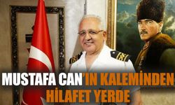 Bilal denemesinde hilafet yerde kaldı