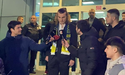 Fenerbahçe'nin transfer görüşmelerine başladığı milli futbolcu İstanbul'da