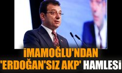 İmamoğlu'ndan 'Erdoğan'sız AKP' hamlesi