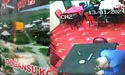  Esenyurt'ta 3 kahvehaneye silahlı saldırı! Kameraya yansıdı