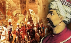 Eski Türk Erkeklerinde küpe takma geleneği