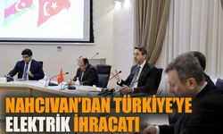 Nahcıvan’dan Türkiye’ye elektrik ihracatı