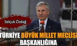 Türkiye Büyük Millet Meclisi Başkanlığına