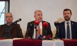 Zafer Partisi'nin Gaziantep adayı Mehmet Pamuk!