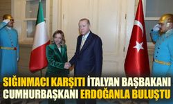 Sığınmacı Karşıtı İtalyan Başbakanı Türkiye’de!