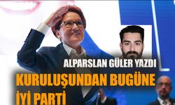 Kuruluşundan bugüne İyi Parti - 2