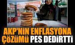 AKP'nin enflasyona çözümü pes dedirtti