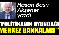 Politikanın Oyuncağı Merkez Bankaları ve Hiperenflasyon ?