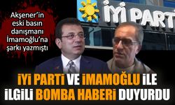 İYİ Parti ve İmamoğlu ile ilgili bomba haberi Murat İde duyurdu
