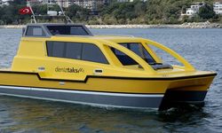 İzmir’de deniz taksilerde yeni dönem