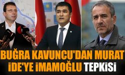 Buğra Kavuncu'dan Murat İde'ye İmamoğlu tepkisi