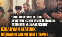 Ümit Özdağ’dan Atatürk düşmanlarına sert tepki