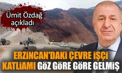 Erzincan'daki çevre işçi katliamı göz göre göre gelmiş