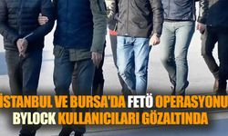 FETÖ Operasyonu: Bylock Kullanıcıları Gözaltında