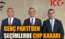 Genç Parti’den seçimlerde CHP kararı