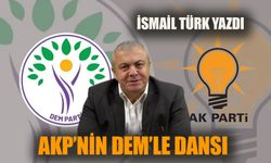 AKP'nin DEM'le dansı