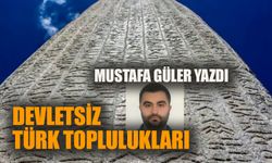Devletsiz Türk Toplulukları