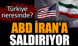 ABD İran'a saldırıyor. Türkiye neresinde?