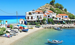 Türk Turistlere Kapı Vizesi: Yunan Adaları Artık Daha Yakın!