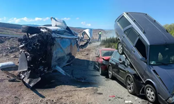 Tatilin 1'inci gününde 651 trafik kazası