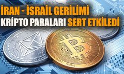 İran – İsrail gerilimi kripto paraları sert etkiledi