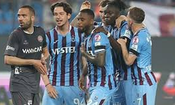 Trabzonspor - Fatih Karagümrük maçının ardından