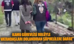 İstanbul Merkezli Nitelikli Dolandırıcılık Operasyonu