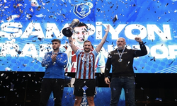 Türk Telekom eSüper Lig’de şampiyon Trabzonspor