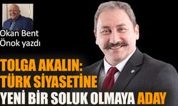 Türk siyasetine yeni bir soluk olmaya aday