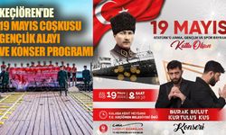 19 Mayıs'ta Keçiören'de Kutlamalar Başlıyor: İşte Detaylar ve Davet