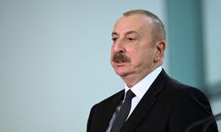 Aliyev'den İran'a başsağlığı mesajı